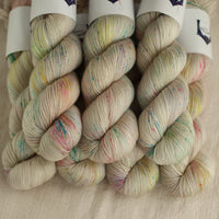 Rattan | Hand Dyed Shawl Kit