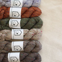 Fae Collection | 4ply/Fingering | Australian Made