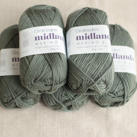 Midlands Merino | 8ply/DK | Australian Made