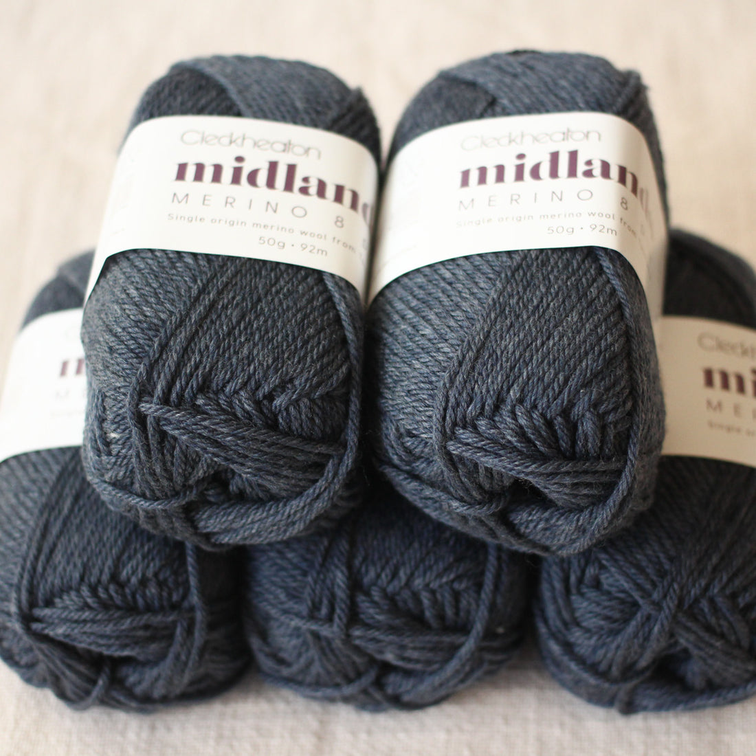 Midlands Merino | 8ply/DK | Australian Made