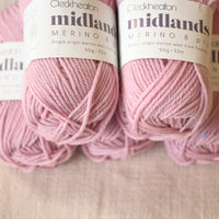 Midlands Merino | 8ply/DK | Australian Made