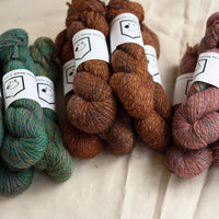 Chromacity Collection | 8ply/DK | Australian Made