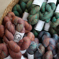 Chromacity Collection | 8ply/DK | Australian Made