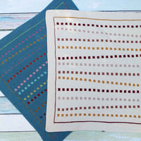 Avery Baby Blanket by Debra Kinsey | Printed Pattern