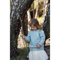 Oakley Sweater by Lisa F Design | Kids 2-10 years Printed Pattern