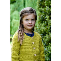 Delta Cardigan by Lisa F Design | Kids 1-10 years Printed Pattern