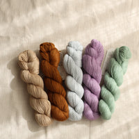 Ayni Baby Alpaca Silk | 4ply Fingering