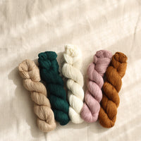 Ayni Baby Alpaca Silk | 4ply Fingering