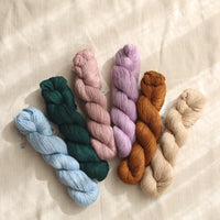 Ayni Baby Alpaca Silk | 4ply Fingering