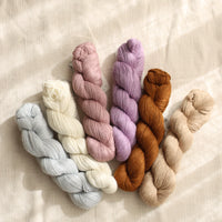 Ayani Baby Alpaca Silk | 4ply Fingering