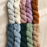 Ayni Baby Alpaca Silk | 4ply Fingering