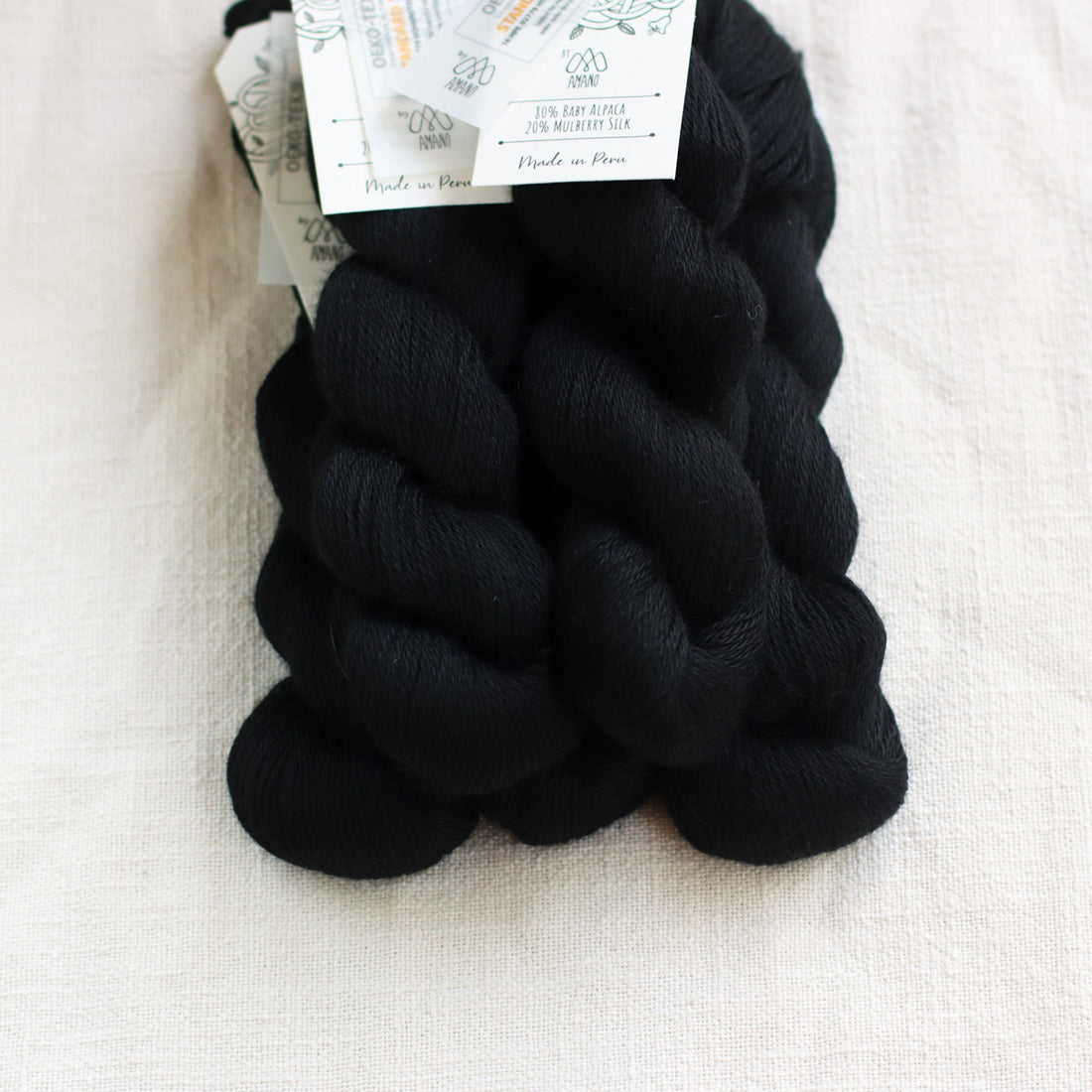Ayni Baby Alpaca Silk | 4ply Fingering