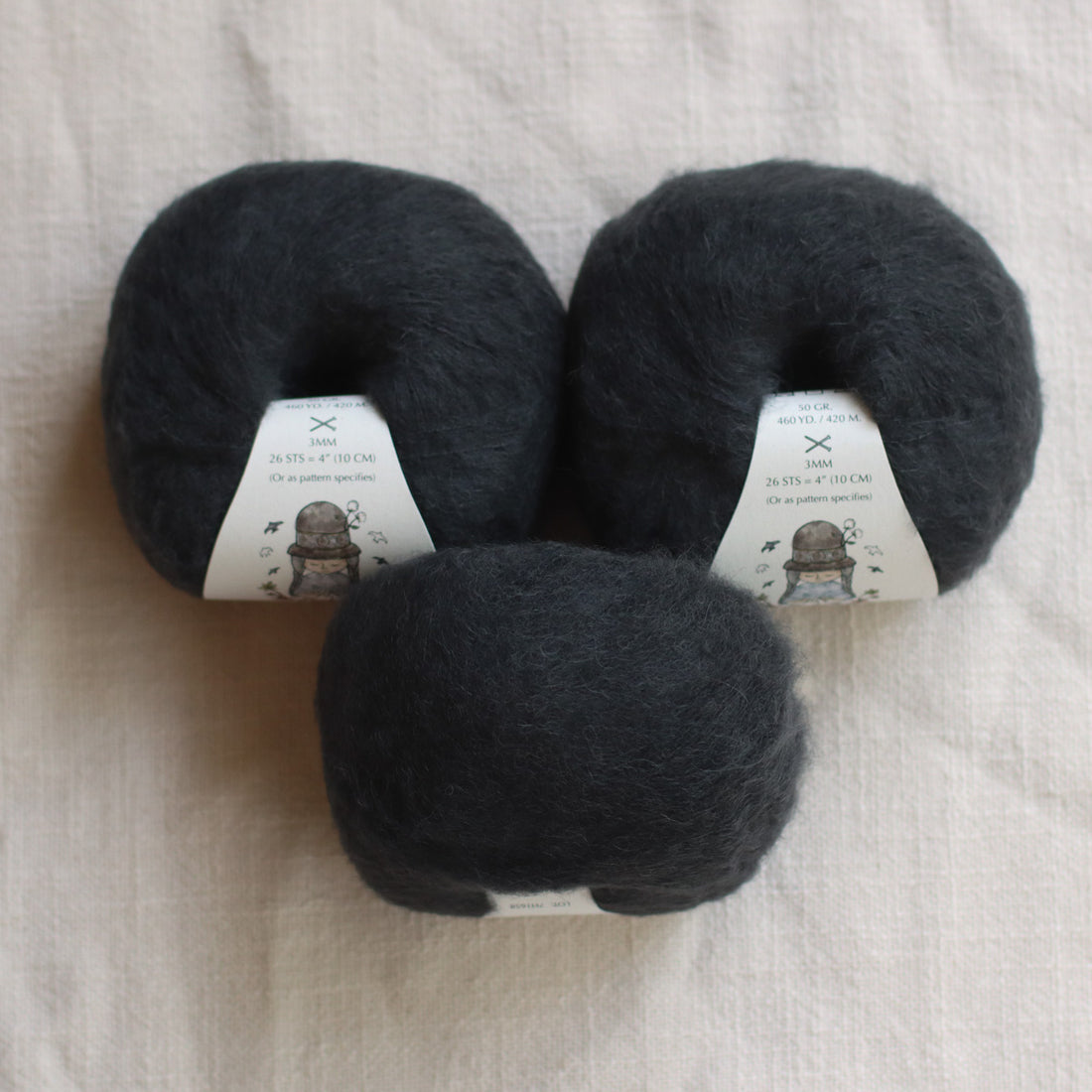 Aqu Lace Baby Suri Alpaca Silk | 2ply Lace