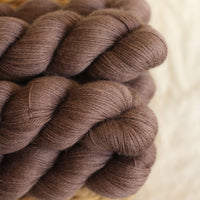 Kunzea (Alpaca Silk Cashmere) | Hand Dyed 4ply/Fingering