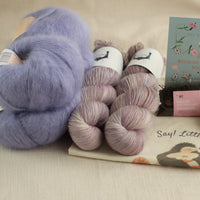 Bookish Knitter's Society Vol. 6 | Luxe Kit