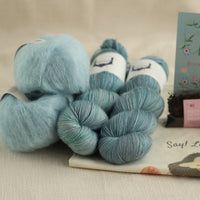 Bookish Knitter's Society Vol. 6 | Luxe Kit