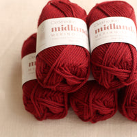 Midlands Merino | 12ply/Chunky | Australian Made