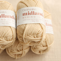 Midlands Merino | 12ply/Chunky | Australian Made