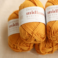 Midlands Merino | 12ply/Chunky | Australian Made
