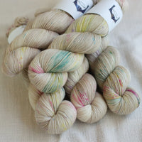 Nessa Shawl by Libby Jonson | Knitting Kit