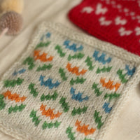 Colourwork Coasters | Full Kit