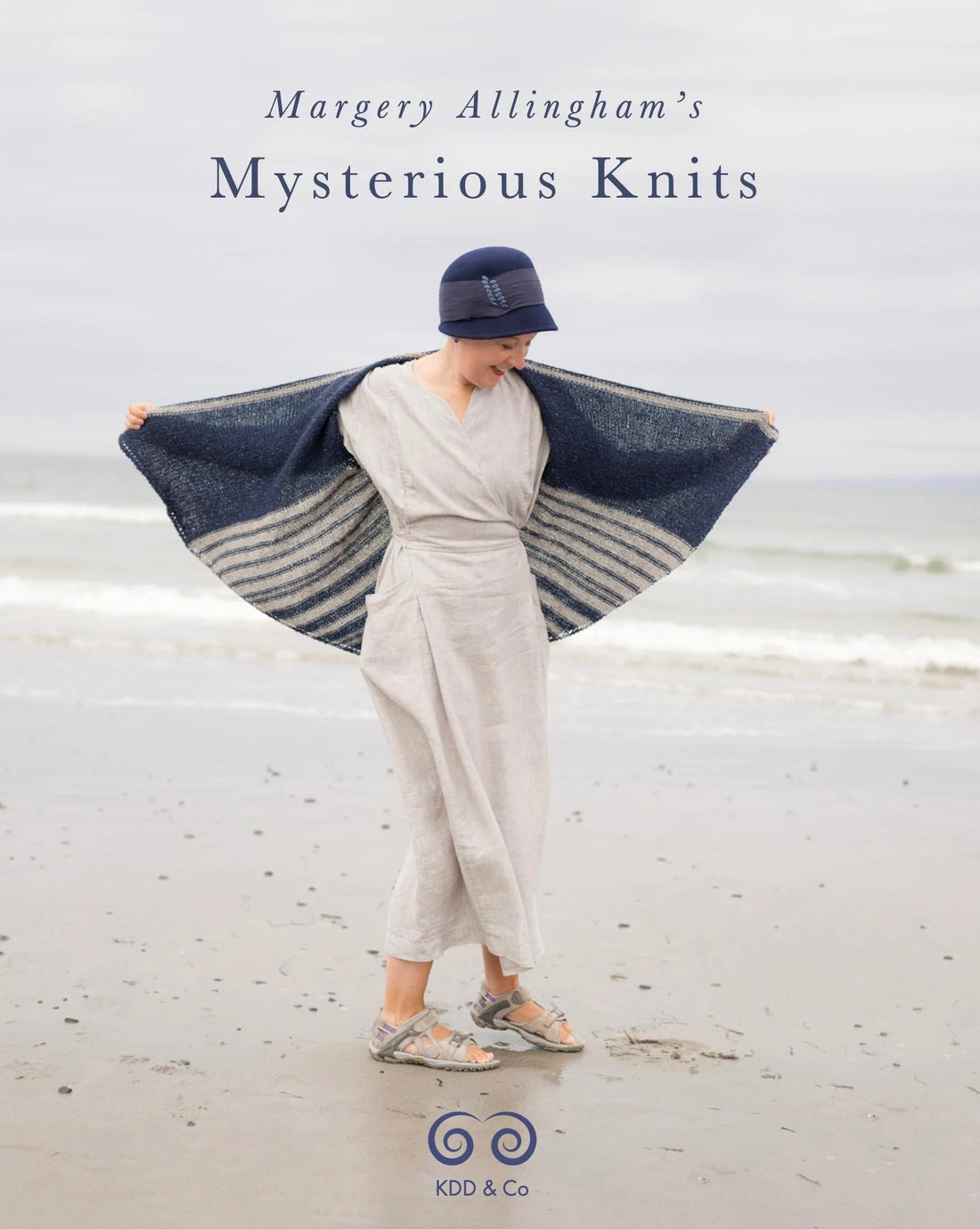Margery Allingham's Mysterious Knits by Kate Davies