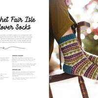 Crochet Socks That Rock by Anna Nikipirowicz