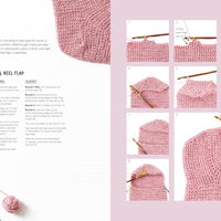 Crochet Socks That Rock by Anna Nikipirowicz