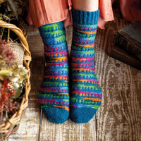 Crochet Socks That Rock by Anna Nikipirowicz