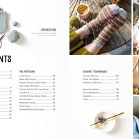 Crochet Socks That Rock by Anna Nikipirowicz