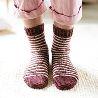 Crochet Socks That Rock by Anna Nikipirowicz