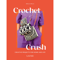 Crochet Crush by Molla Mills