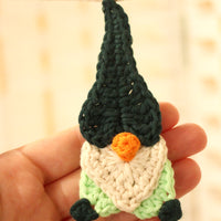 Crochet Gnome Garland Workshop | 10th May