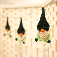 Crochet Gnome Garland Workshop | 10th May