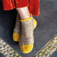 Crochet Socks That Rock by Anna Nikipirowicz