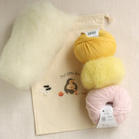 Duckling Knitting Kit