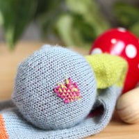 Handmade Darning Mushroom