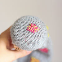 Handmade Darning Mushroom