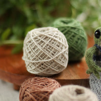 Frog Knitting Kit