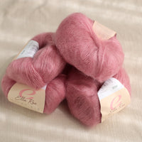 Silky Kid | 2ply Lace