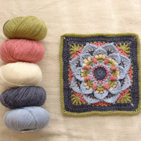 Ellen Ripley Crochet Block Yarn Pack