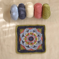 Ellen Ripley Crochet Block Yarn Pack