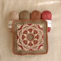 Ellen Ripley Crochet Block Yarn Pack