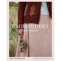 Embroidery on Knits | Laine