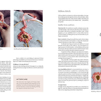 Embroidery on Knits | Laine