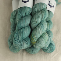 Forest Romance Collection | Hand Dyed 8ply/DK Merino 115g