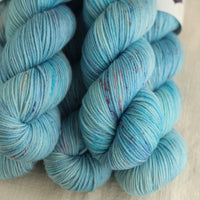 Forest Romance Collection | Hand Dyed 8ply/DK Merino 115g