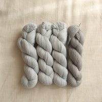 Ginger Kiss Wrap Knitting Kit