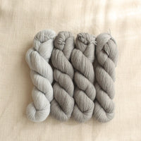 Ginger Kiss Wrap Knitting Kit