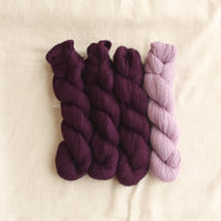 Ginger Kiss Wrap Knitting Kit